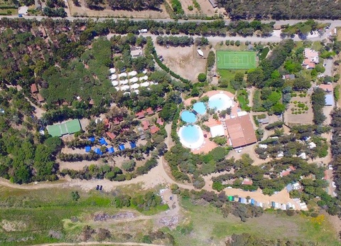 Camping Ultima Spiaggia, 4* - 37