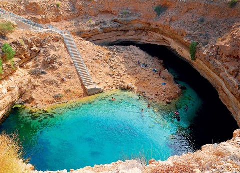 Circuit Les Secrets d'Oman - 2