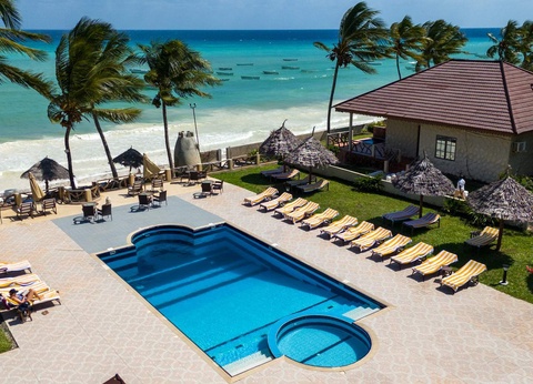 Mon French Club Mandarin Resort 4* - 11