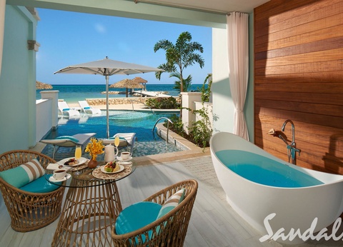 Hôtel Sandals Montego Bay 5* - 85