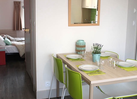 VVF Blériot Plage 3* - 8