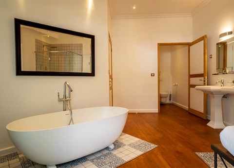 Hôtel Tsilaosa & Spa 4* - 6