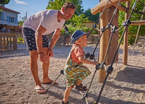 Camping La Plage d'Argens, 4* - 31