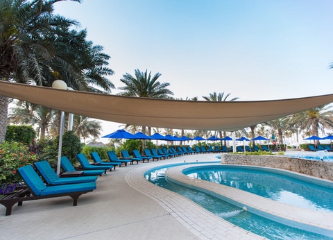 Combiné hôtels Framissima Premium Radisson Blu Hotel & Resort, Abu Dhabi Corniche 5* + Framissima Premium JA Beach Hotel ***** - 21