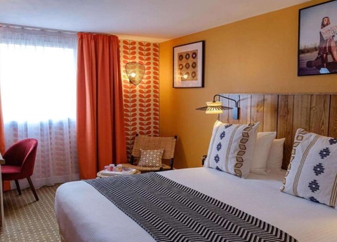 Séjour gourmet à Roissy-en-France dans un élégant hôtel 4* - 4* - 13