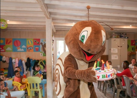 Camping Signol, 5* - 9