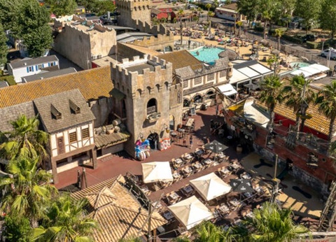 Camping Californie Plage, 4* - 7