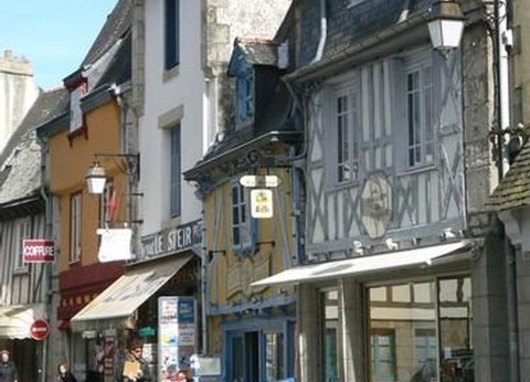 Camping Domaine de l'Orangerie de Lanniron 5* - 53