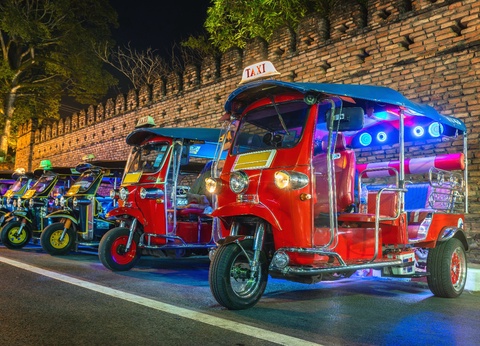 Escapade Thaïlandaise - Combiné de Bangkok à Chiang Mai et finissant à Phuket - 29