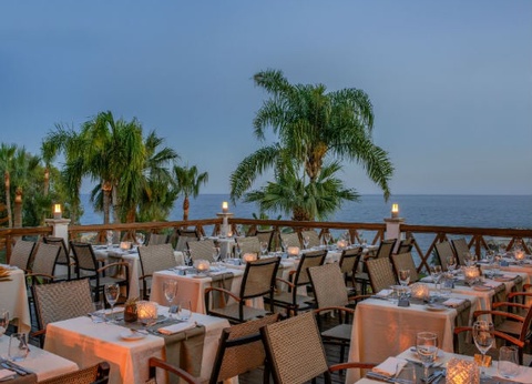 Hôtel Mediterranean Beach 4* - 8