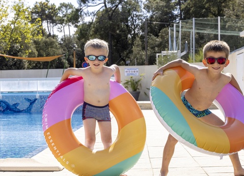 Camping La Davière Plage 4* - 12