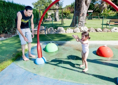 Camping Domaine Les Oréades, 5* - 16