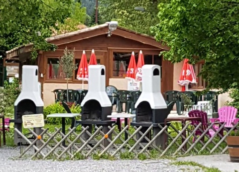 Camping La Ribière, 3* - 9