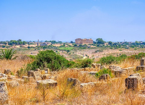 Circuit Grand Tour de la Sicile 4* - 5