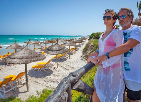 Hôtel Nour Palace Resort et Thalasso 5* - 12