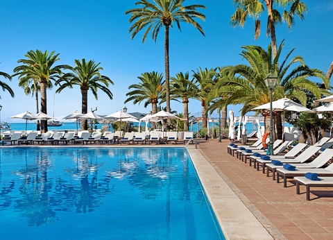 Hôtel THB Los Molinos 4* - 10