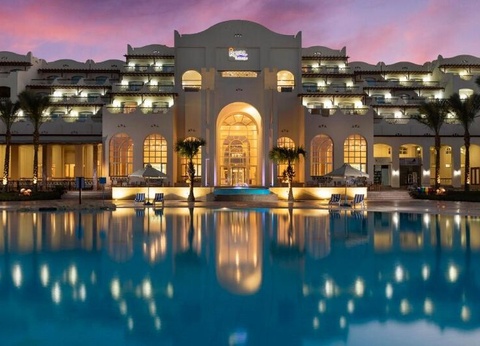 Hôtel Royal Lagoons Aqua Park Resort & Spa 4* - 12