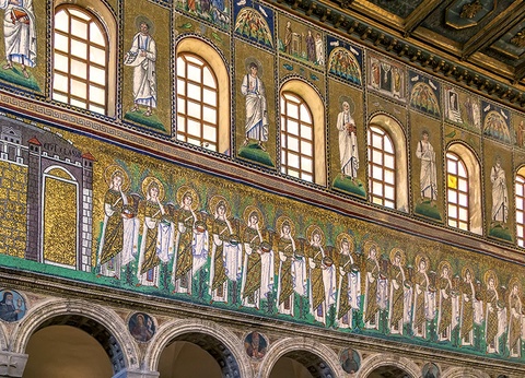 Circuit Les villes d'art du Nord de l'Italie - 8