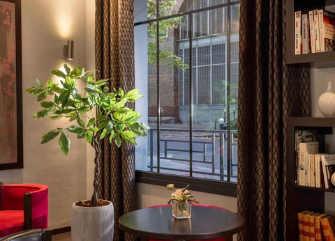 Séjour au coeur du 13ème de Paris à deux pas de la Place d'Italie - 3* - 8