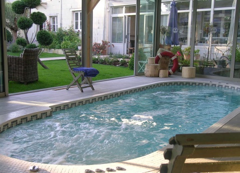 Séjour détente avec dégustation au cœur des Châteaux de la Loire 4* - 3