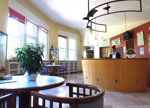 VVF Alsace Orbey Colmar 3* en demi-pension - 6