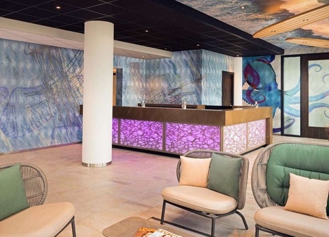 INNTEL HOTELS DEN HAAG MARINA BEACH - 4* - 4