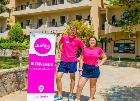 Club JumboThemis Beach 4* - 14