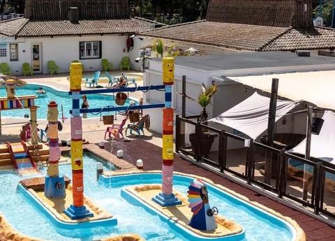 Camping Maïana Resort, 4* - 8