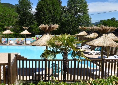 Camping Iserand Calme et Nature, 3* - 29