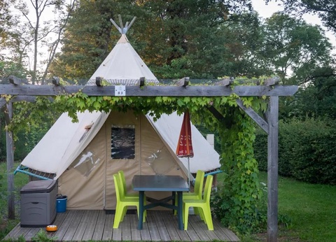 Camping Val Saint Jean, 4* - 14