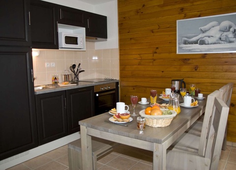 Résidence Lagrange Le Belvédère 4* - 20