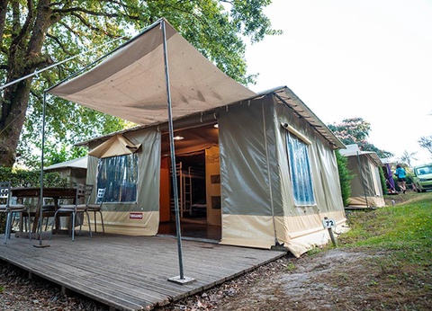 Camping Biper Gorri, 4* - 36