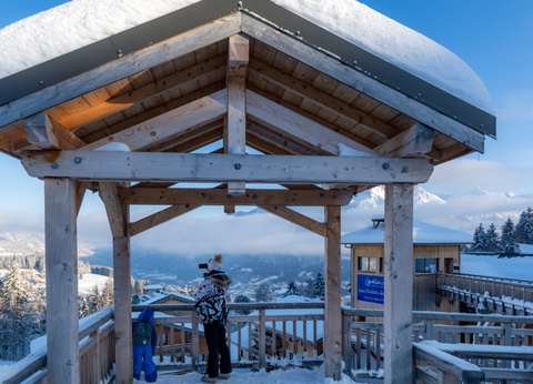 Résidence Les Chalets des Pistes 3* - 5