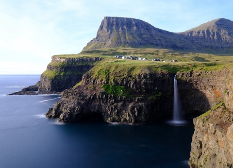 Circuit CAP SUR LES ILES FEROE - 3