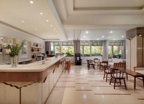 Hôtel Nafsika Hotel 4* Adult Only +17 - 10