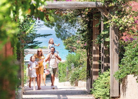 Belambra Clubs Golfe de Lozari 5B en location (avec transport) - 12