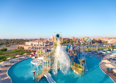 Hôtel Aqua Blu Resort Hurghada 4* - 6