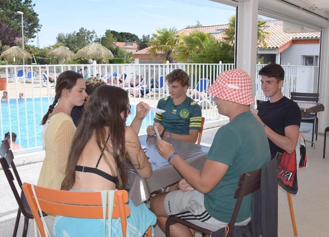 Camping Les Ecureuils, 4* - 34