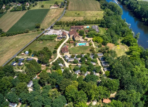 Flower Camping La Sagne 3* - 228