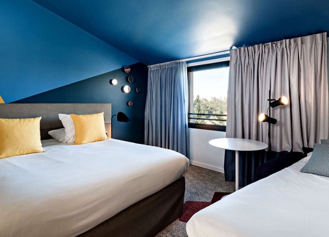 Séjour 4 étoiles avec dîner 3 plats et sauna à Aix en Provence - 4* - 13