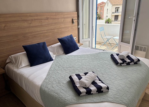 Hôtel Bellevue 3* - 7