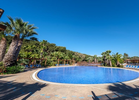 Camping Estival Torre de la Mora, 5* - 5