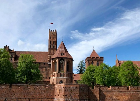 Circuit Splendeurs de la Baltique 13J/12N - 2025 - 13