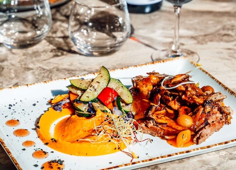 Week-end gourmand dans un havre de paix naturel au coeur de Nîmes - 4* - 18