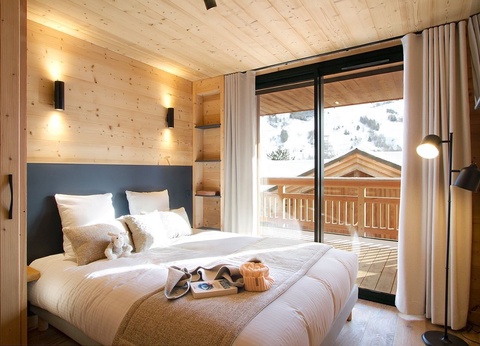 Chalet l'Ours Brun - 11