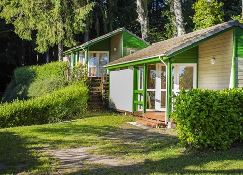 Camping Sites et Paysages - Beau Rivage, 4* - 27