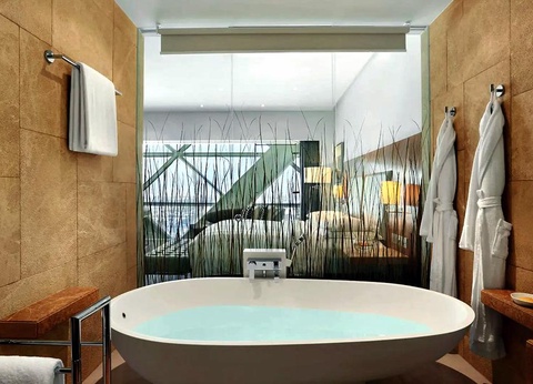 Andaz Capital Gate by Hyatt 5* - 6