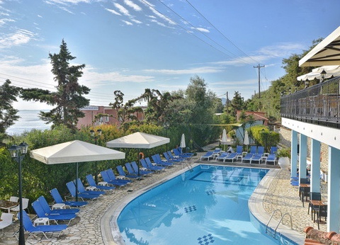 Hôtel Lido Corfu Sun 4* - 13