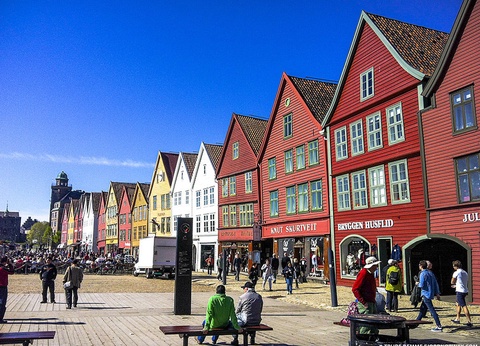 Circuit La Norvège autrement - 2