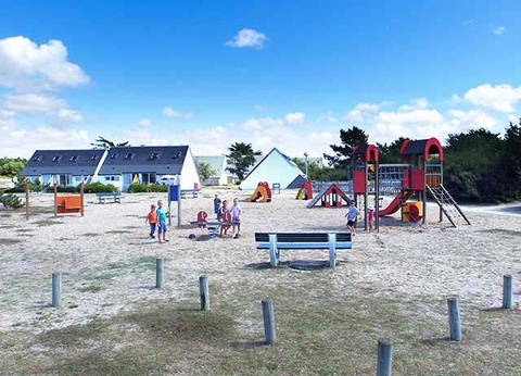 VVF Les plages de Guérande La Turballe 3* en demi-pension - 5